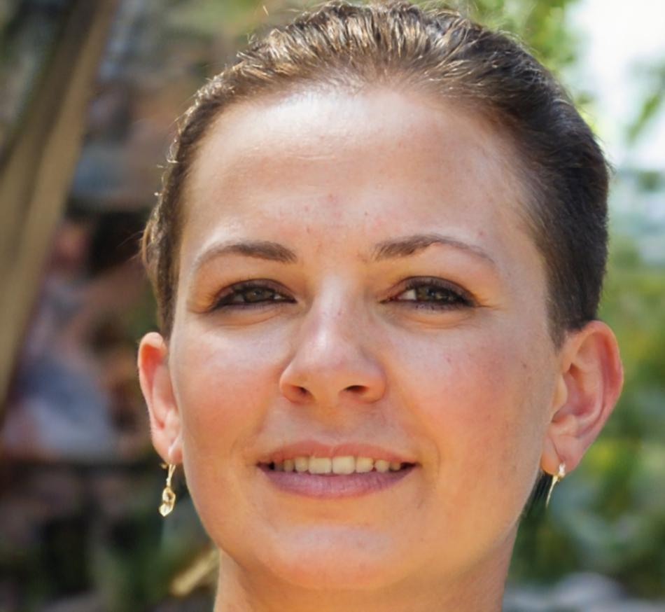 Porträt von Beraterin Nadine Koszewski